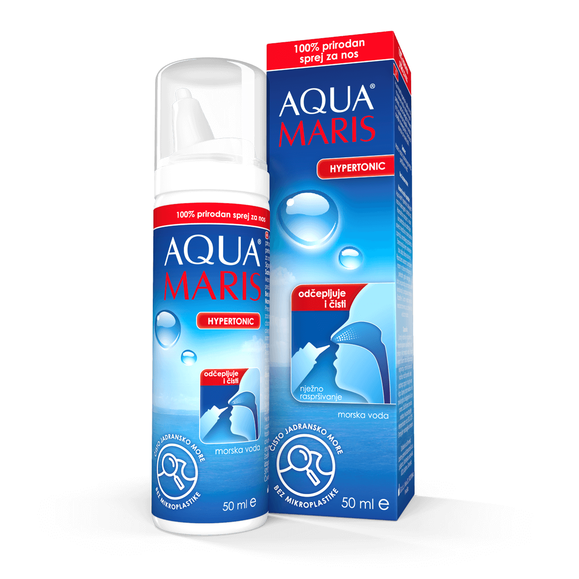Aqua Maris Hypertonic
